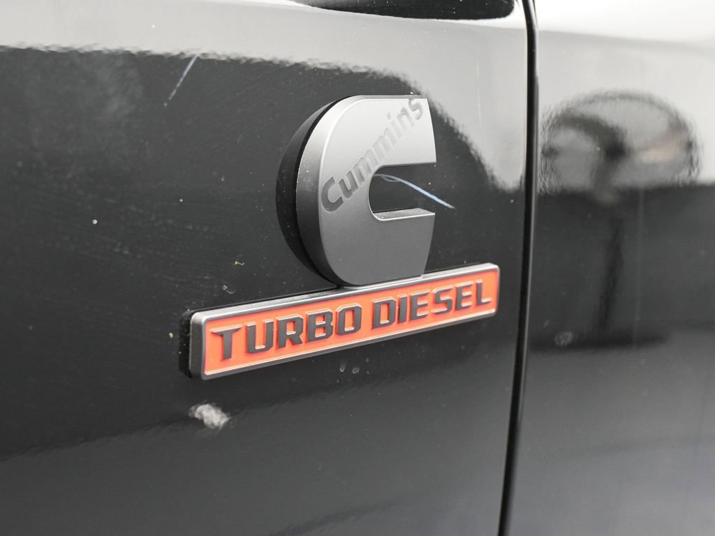 New 2026 RAM 3500 Laramie w/ Night Edition image 30