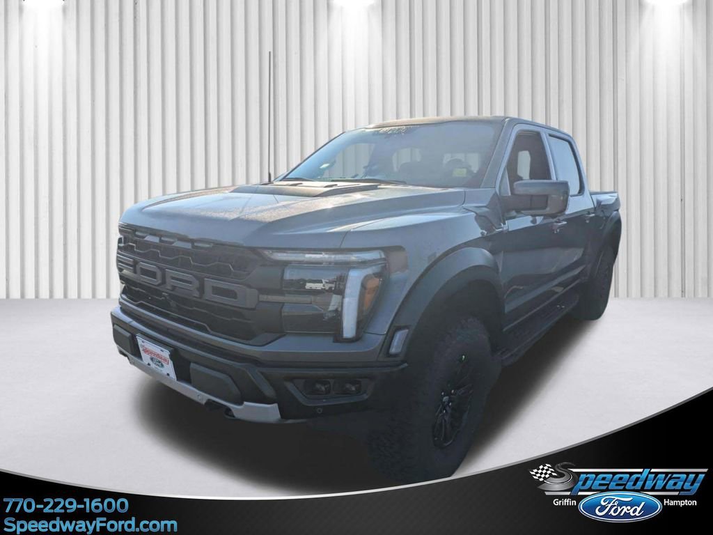 New 2025 Ford F150 Raptor image 1