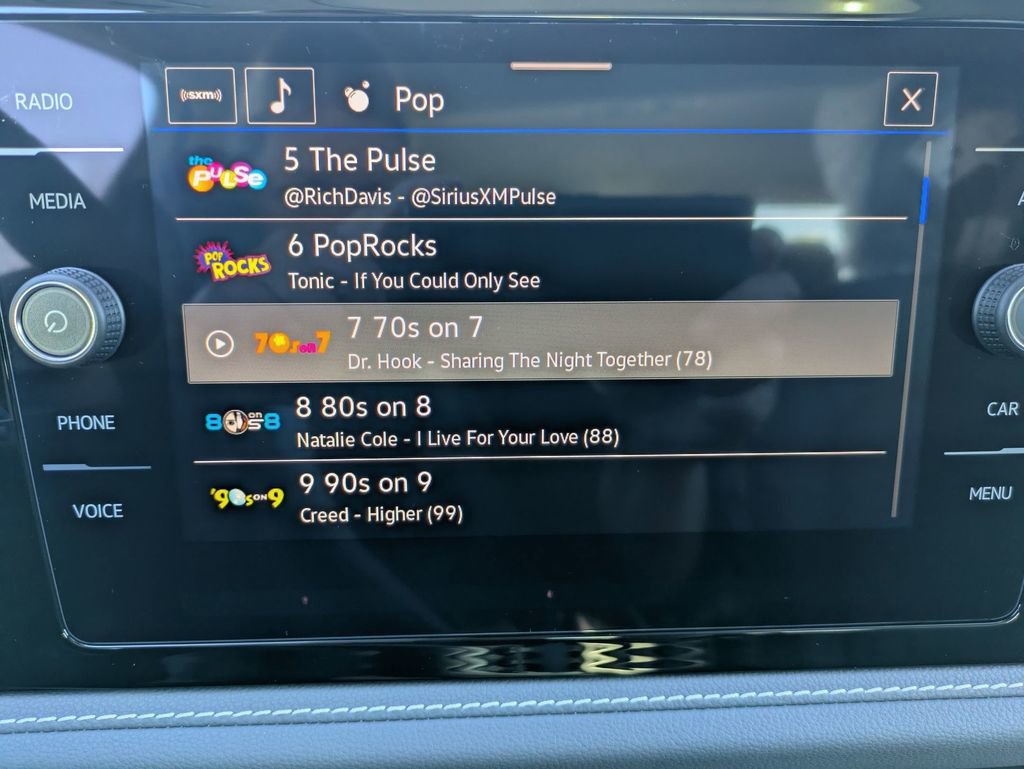 New 2026 Volkswagen Jetta SEL image 23