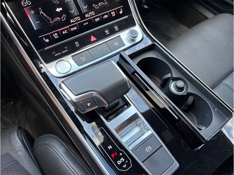 Used 2020 Audi A8 L 4.0T w/ Executive Package image 42
