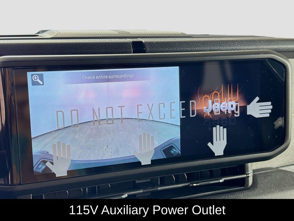 New 2026 Jeep Gladiator Willys image 44