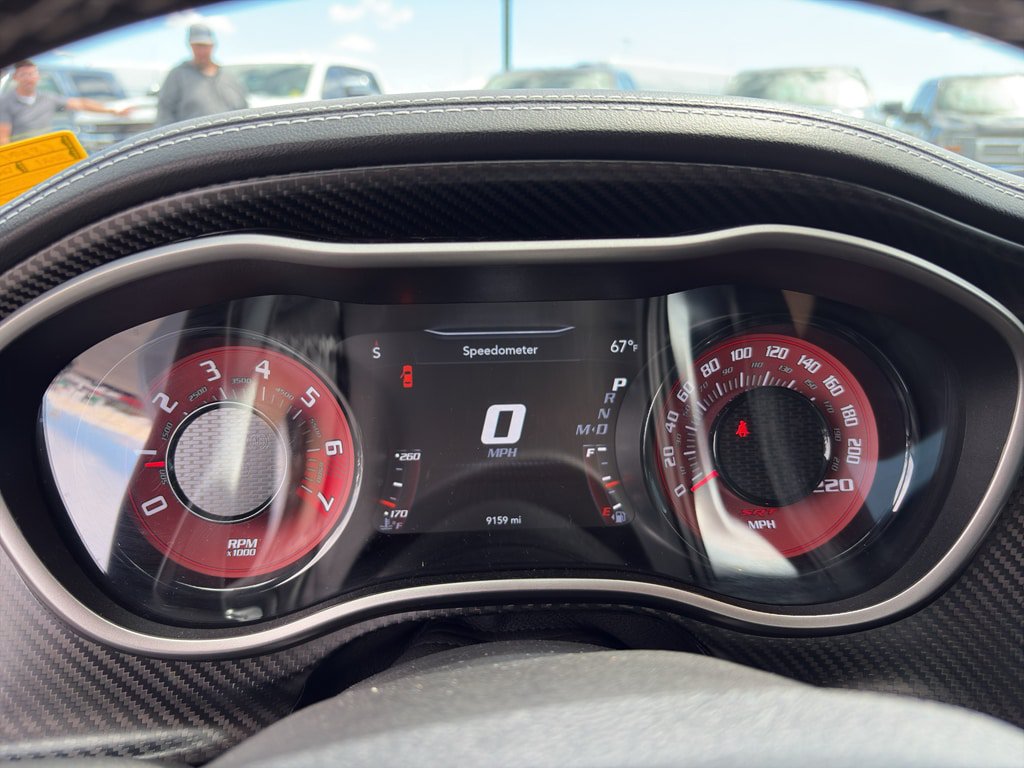 Used 2021 Dodge Challenger SRT Hellcat Redeye RWD image 13