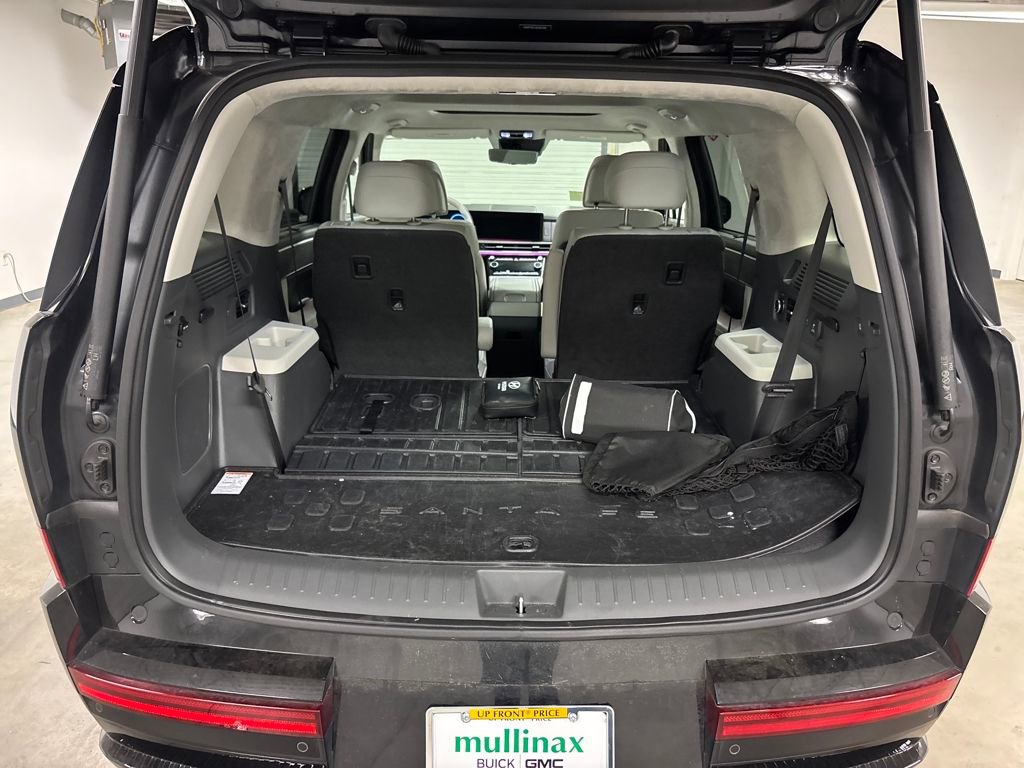 Used 2025 Hyundai Santa Fe Calligraphy image 17