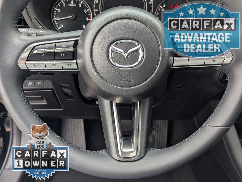 Used 2022 MAZDA MAZDA3 s AWD/4WD image 5
