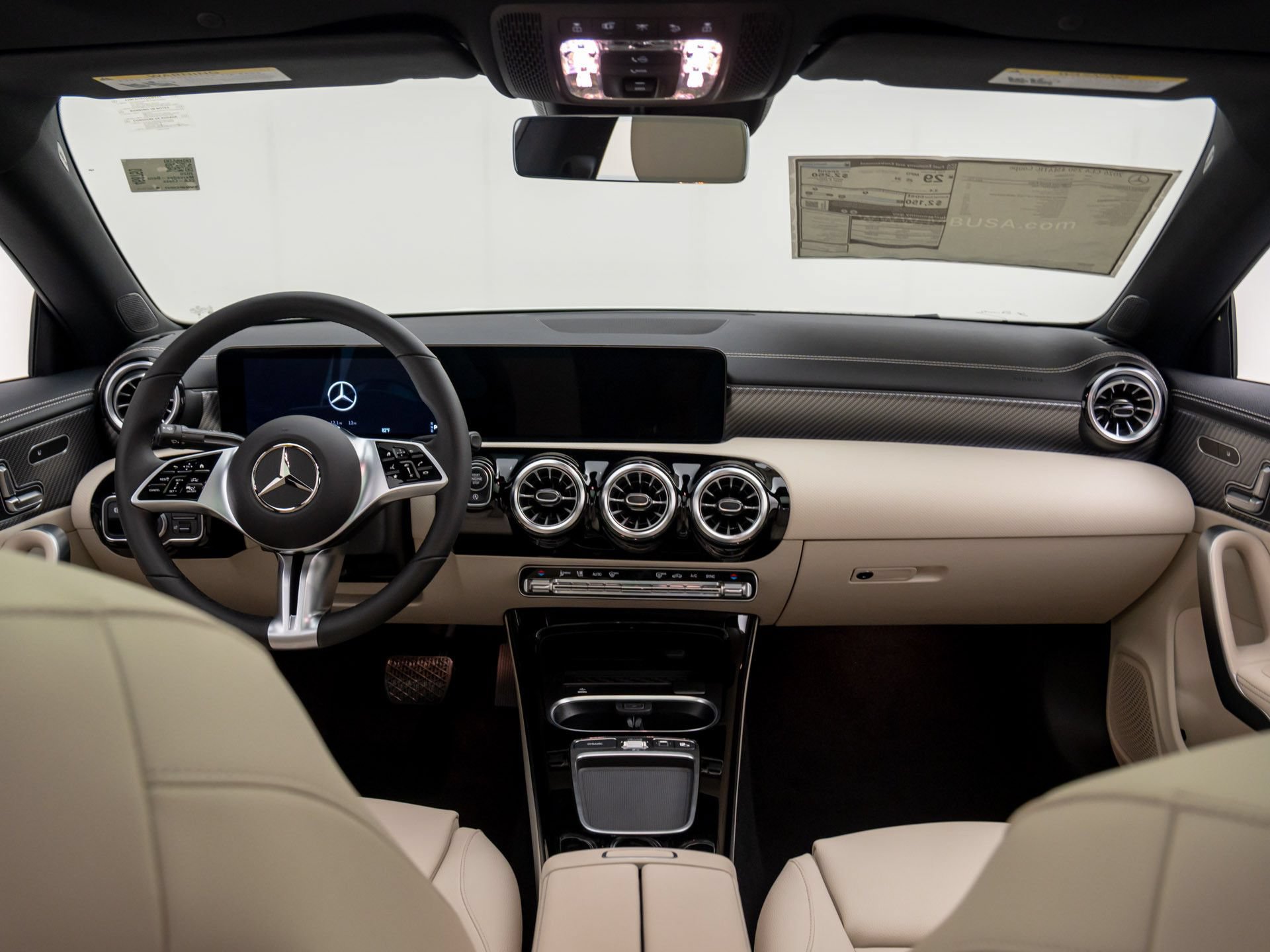 New 2026 Mercedes-Benz CLA 250 4MATIC image 9