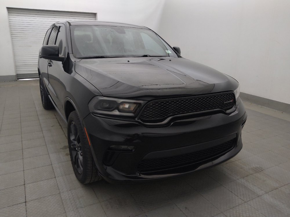 Used 2021 Dodge Durango SXT AWD/4WD image 13