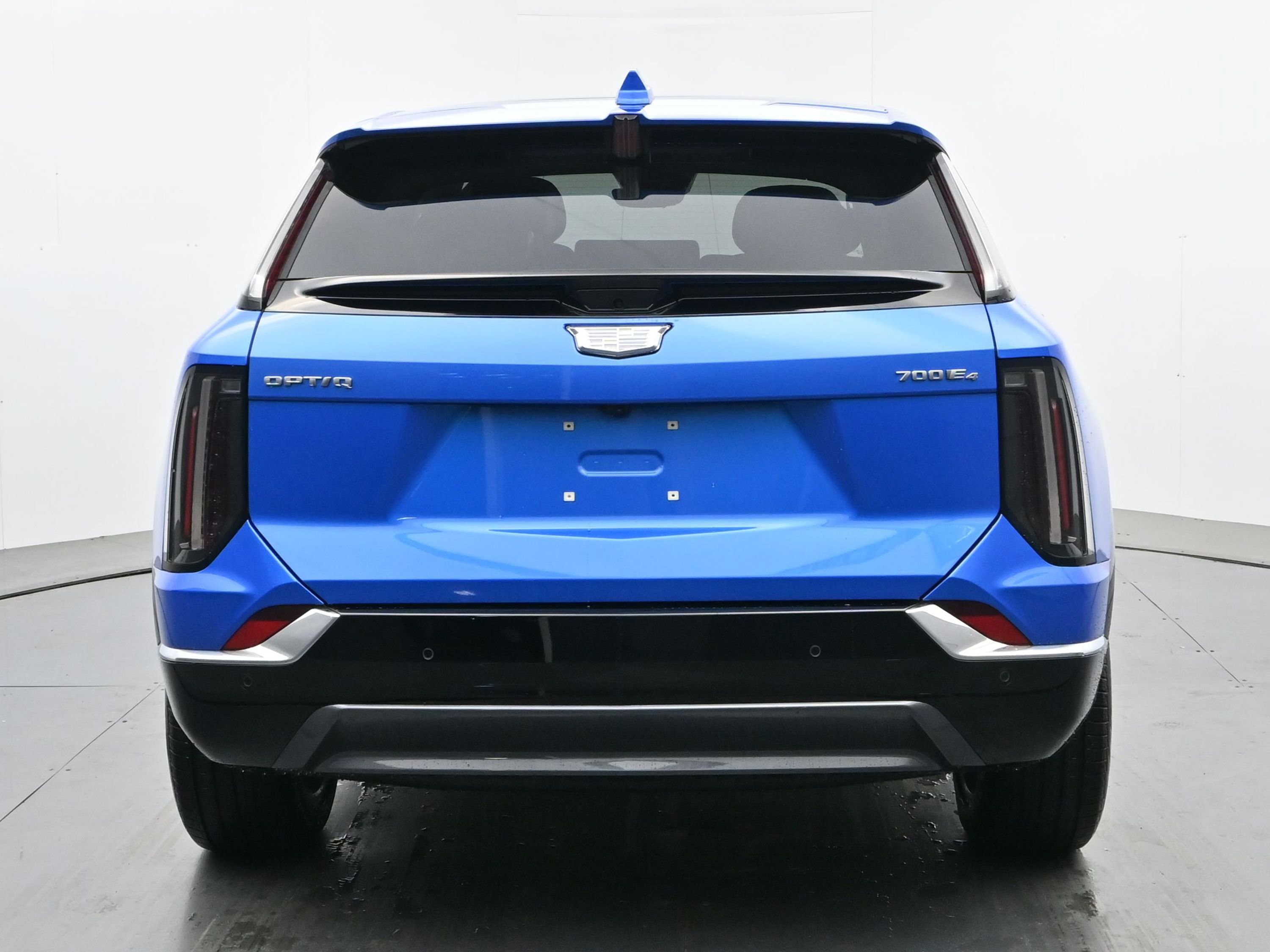 New 2026 Cadillac Optiq Luxury 1 w/ LPO, Floor Liner Package AWD/4WD image 4