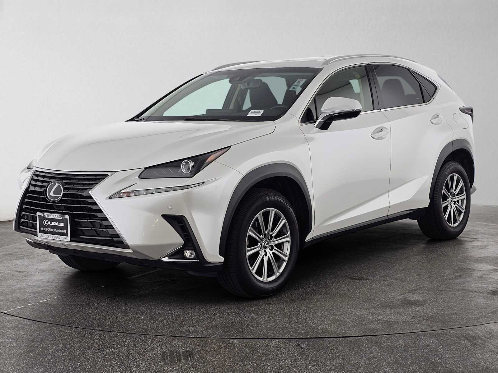 Used 2019 Lexus NX 300 FWD w/ Comfort Package image 7