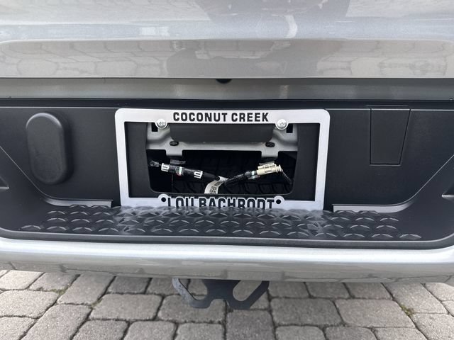 Used 2026 Chevrolet Colorado LT RWD image 13