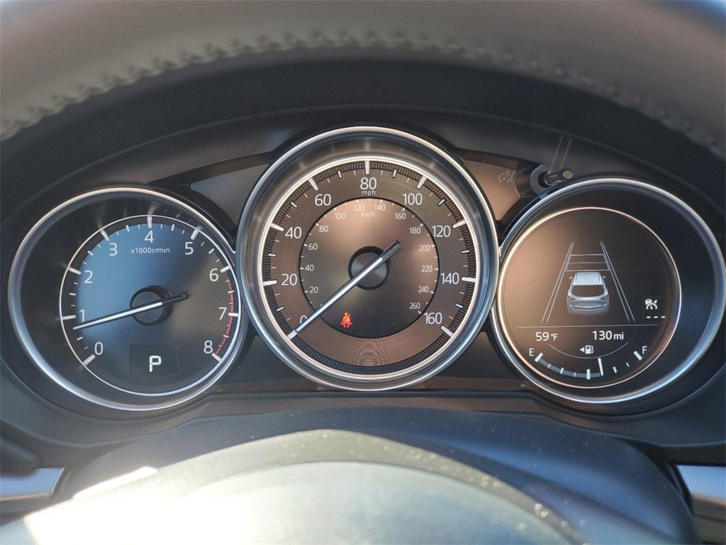 New 2025 MAZDA CX-5 AWD 2.5 S w/ Preferred Package image 18