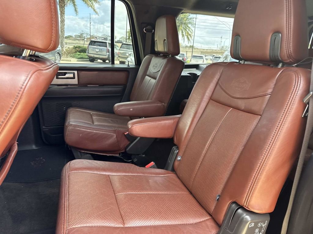Used 2014 Ford Expedition EL King Ranch RWD image 17