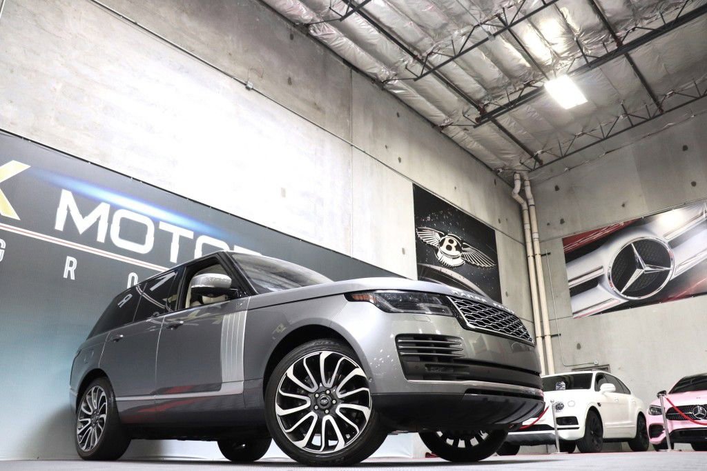 Used 2022 Land Rover Range Rover Westminster Edition AWD/4WD image 78