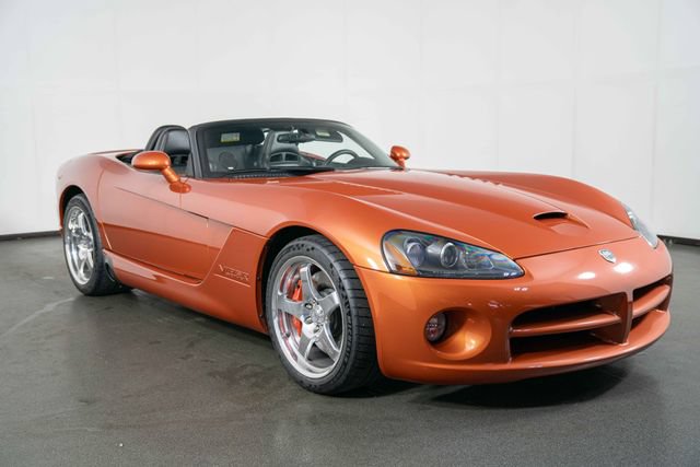 Used 2005 Dodge Viper SRT-10 w/ Copperhead Edition Group RWD image 1