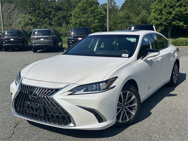 Used 2022 Lexus ES 350