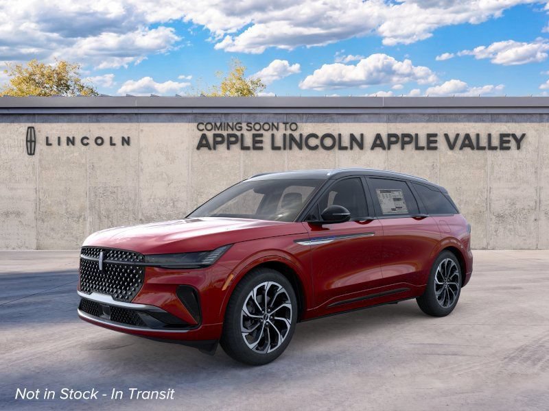 New 2026 Lincoln Nautilus Reserve