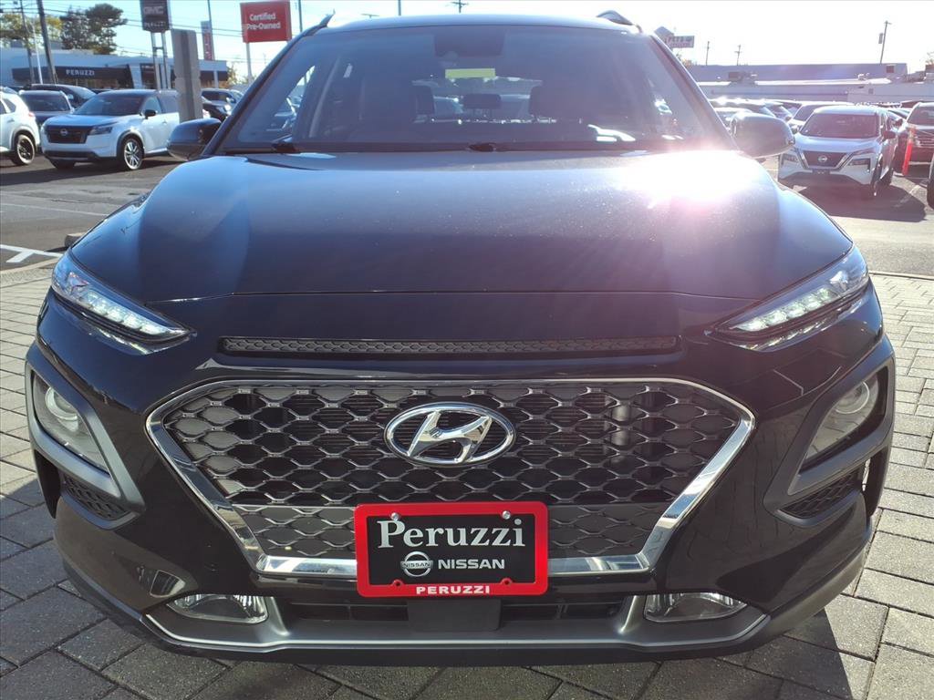 Used 2021 Hyundai Kona Ultimate image 9