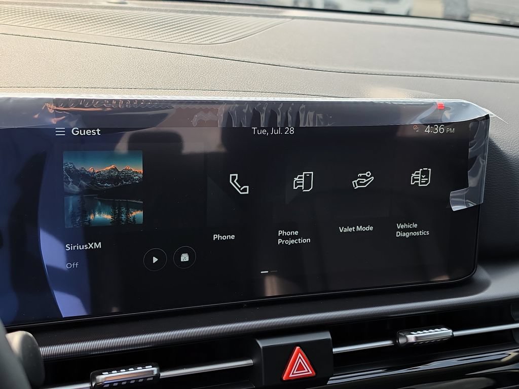 New 2026 Kia Sportage EX FWD image 23