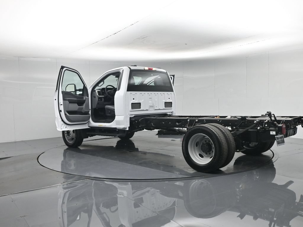 New 2026 Ford F450 XL w/ XL Chrome Package AWD/4WD image 27