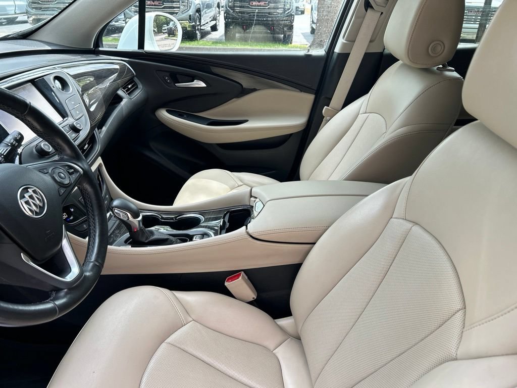 Used 2020 Buick Envision Essence w/ Experience Buick Package FWD image 10
