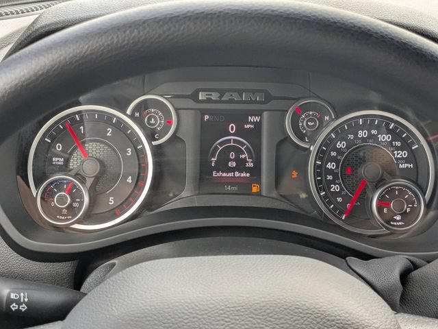 New 2026 RAM 5500 Tradesman w/ Chrome Appearance Group AWD/4WD image 23