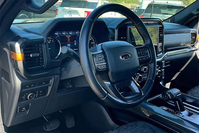 Used 2022 Ford F150 Tremor w/ Equipment Group 401A Mid image 13