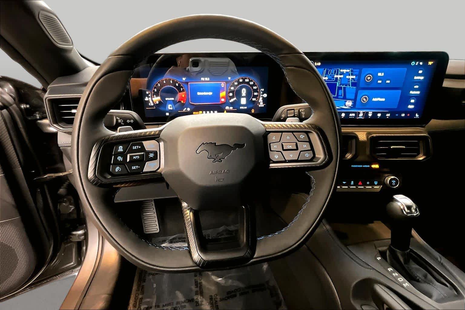 Used 2026 Ford Mustang Dark Horse RWD image 6