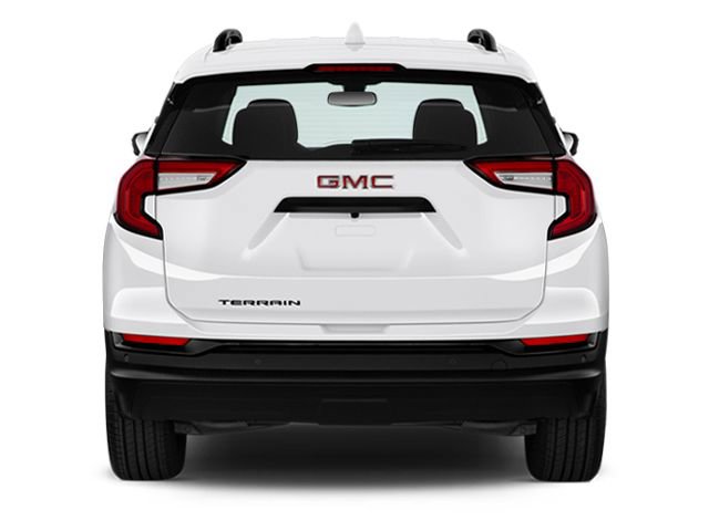 Used 2023 GMC Terrain SLT w/ Tech Package FWD image 6