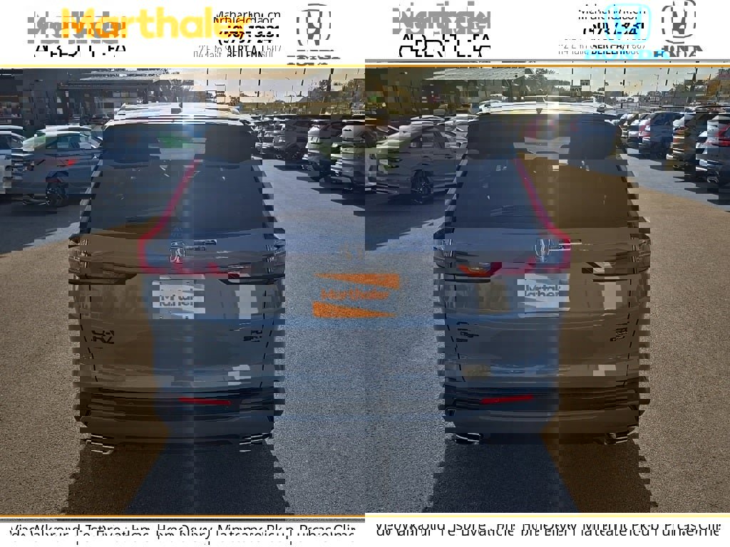 New 2026 Honda CR-V Sport Touring image 4
