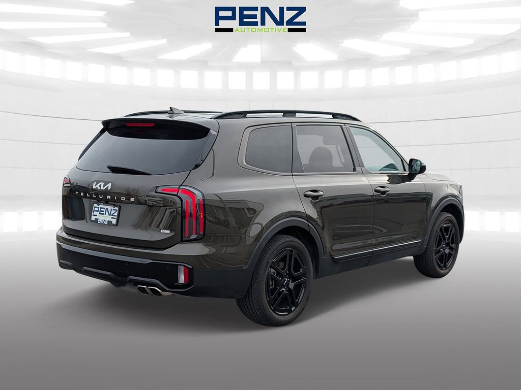 Used 2024 Kia Telluride SX X-Line image 7