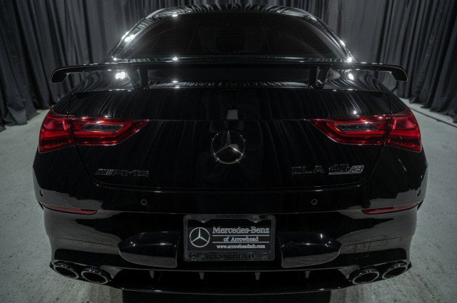 New 2026 Mercedes-Benz CLA 45 AMG S 4MATIC image 6