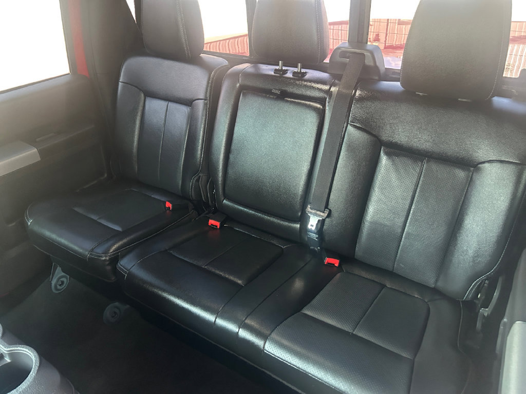Used 2014 Ford F250 Lariat w/ Lariat Interior Package AWD/4WD image 22