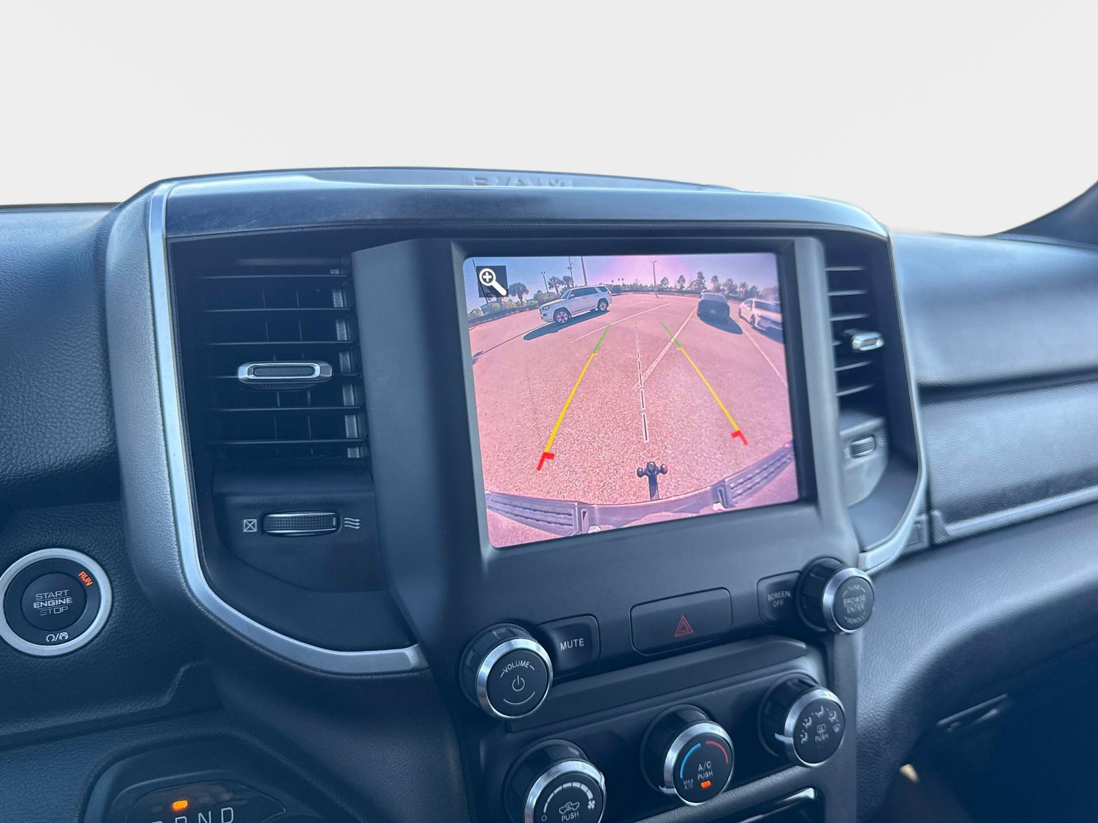 Used 2020 RAM 1500 Big Horn image 22