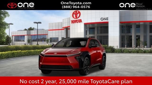 New 2026 Toyota bZ AWD/4WD image 23