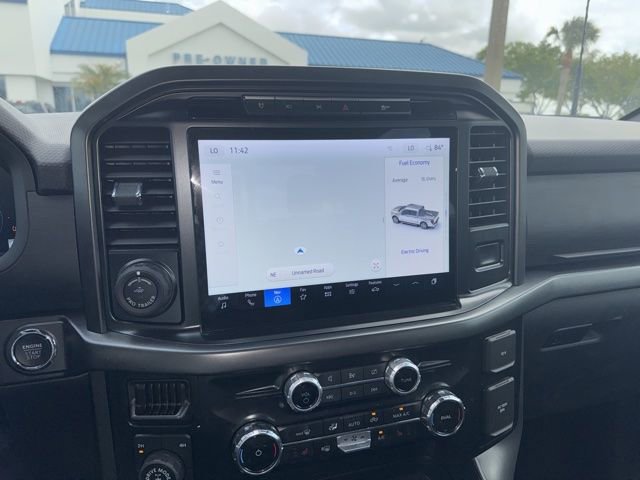 Used 2024 Ford F150 XLT w/ Equipment Group 302A MID image 11