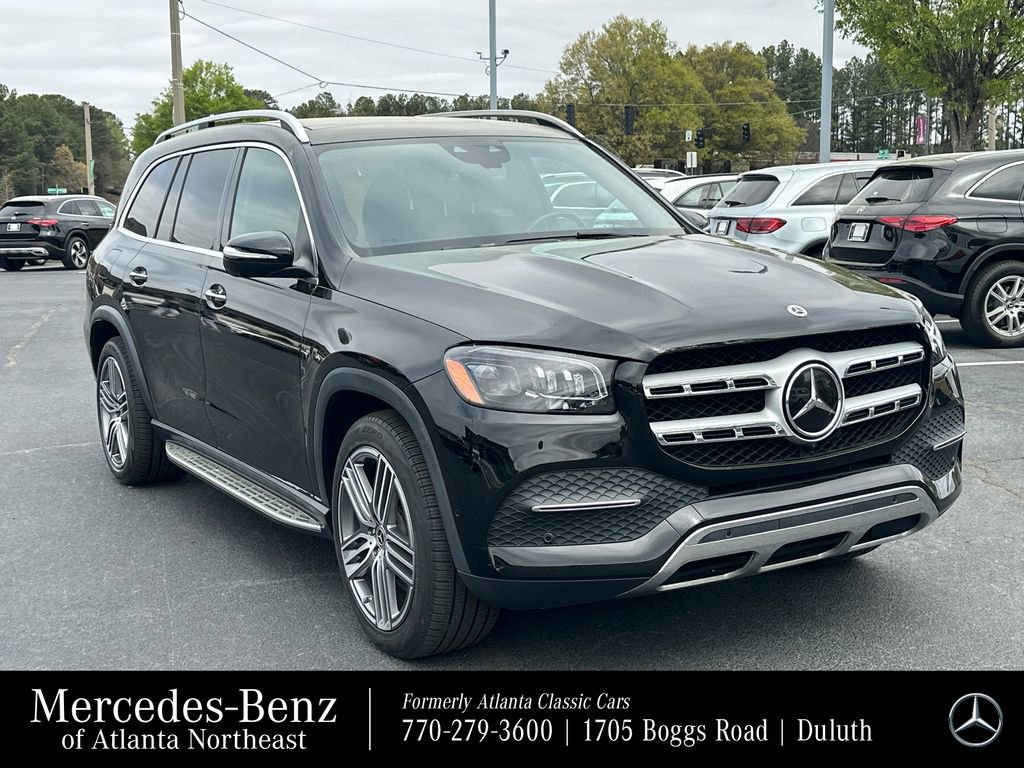 Certified 2023 Mercedes-Benz GLS 450 4MATIC