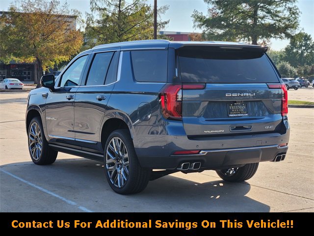 New 2026 GMC Yukon Denali Ultimate image 4