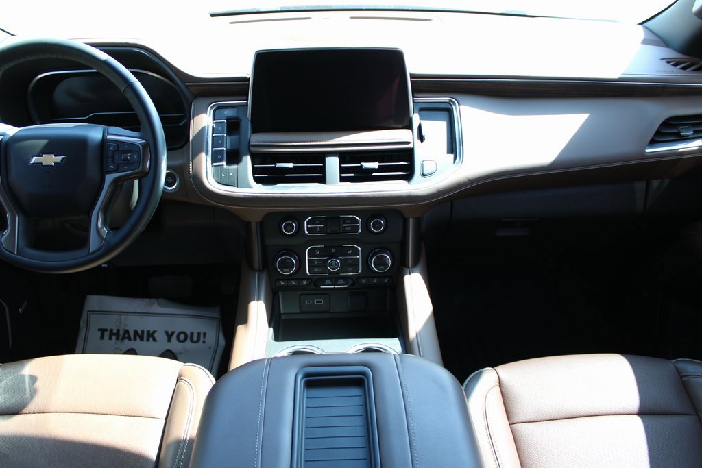 Used 2023 Chevrolet Tahoe High Country image 32