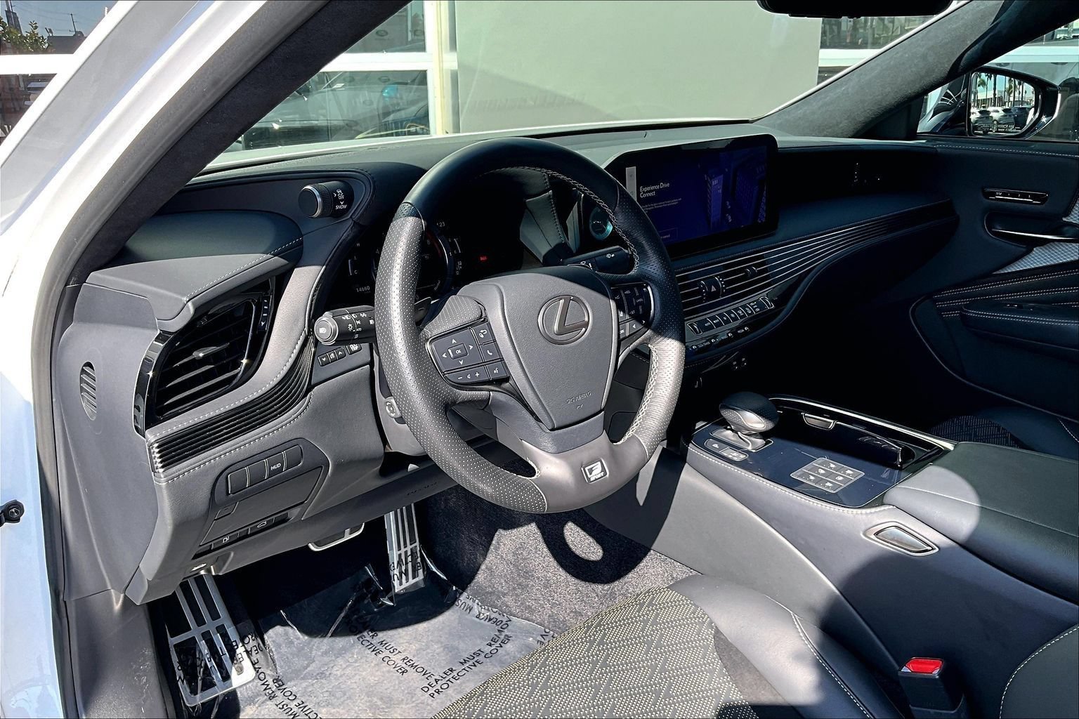 Used 2023 Lexus LS 500 F Sport w/ Cold Weather Package (CK) RWD image 14