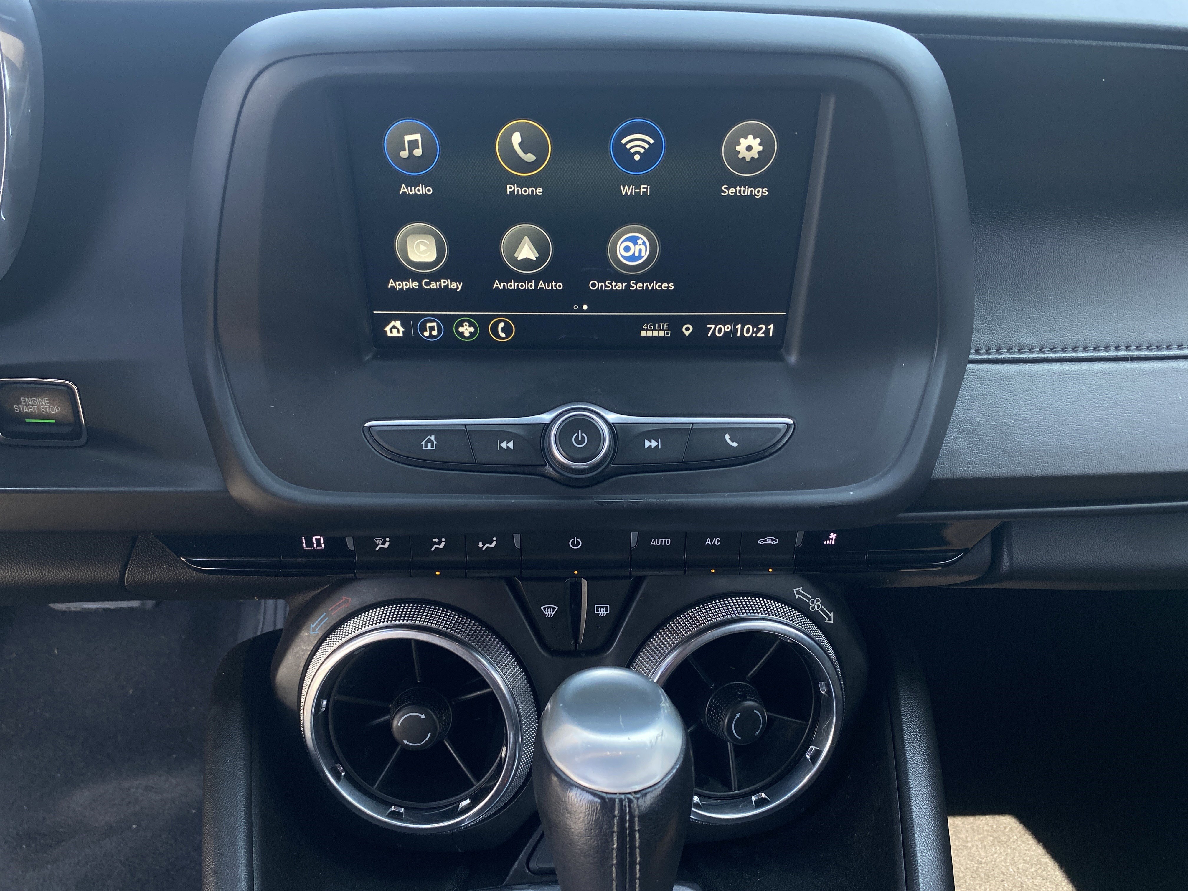 Used 2019 Chevrolet Camaro LS RWD image 14