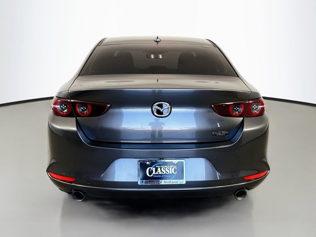 Used 2021 MAZDA MAZDA3 AWD 2.5 Turbo Sedan image 6