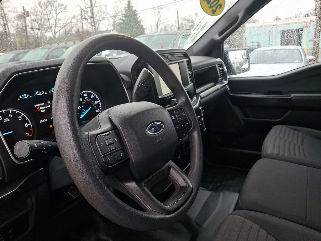 Used 2023 Ford F150 XL w/ STX Appearance Package image 25