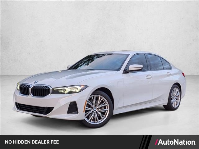 Used 2023 BMW 330i Sedan w/ Driving Assistance Package