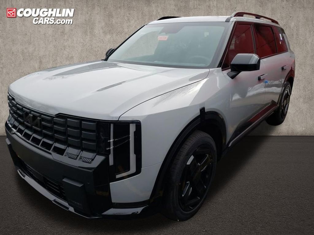 New 2027 Kia Telluride EX X-Line image 4