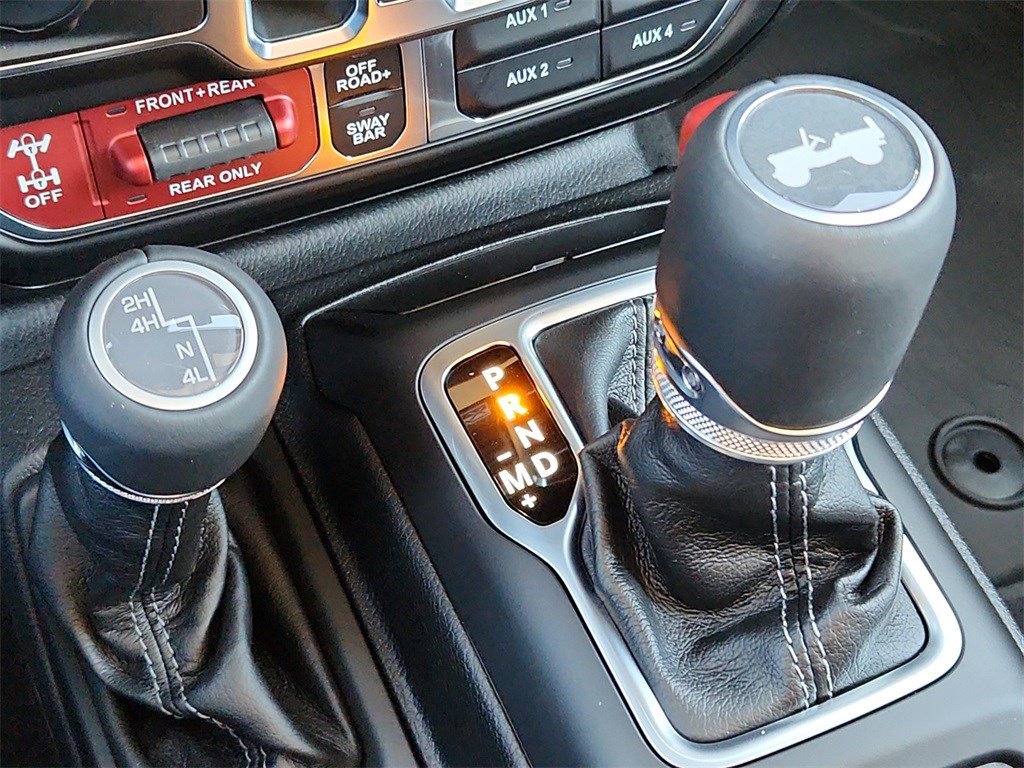 New 2026 Jeep Wrangler Unlimited Rubicon image 27