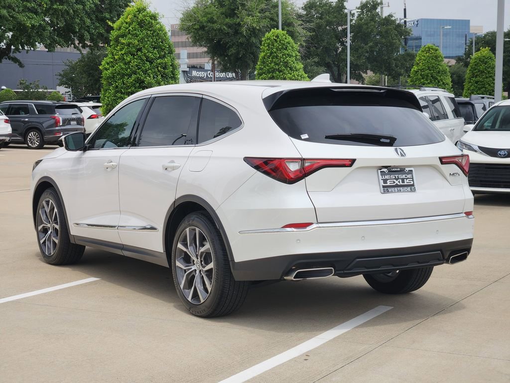 Used 2024 Acura MDX FWD w/ Technology Package image 5