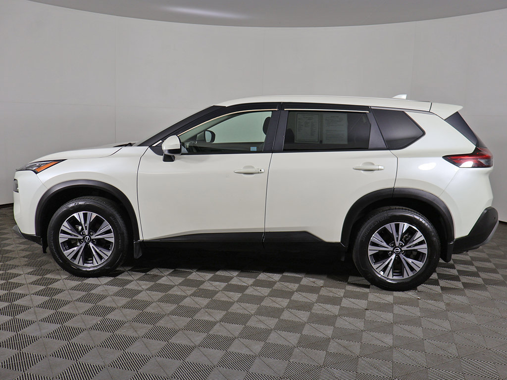 Used 2023 Nissan Rogue SV AWD/4WD image 63