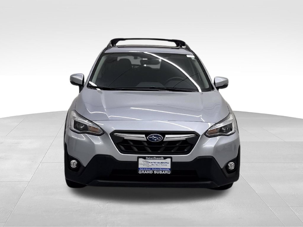 Certified 2022 Subaru Crosstrek 2.5i Limited w/ Moonroof Package 2 AWD/4WD image 10