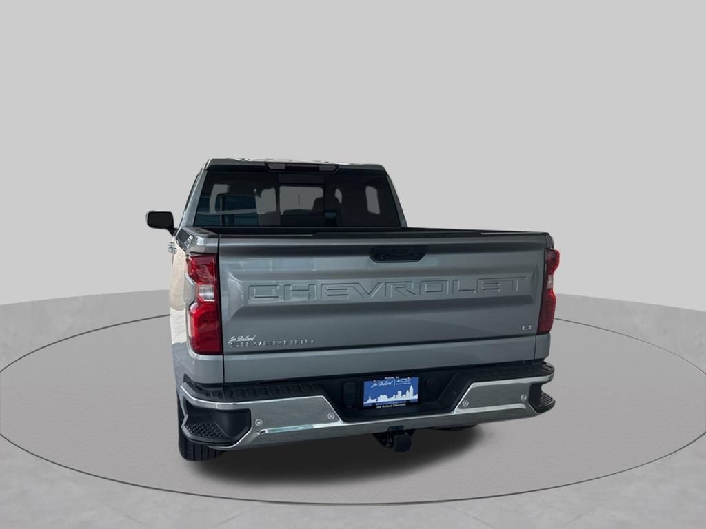 Used 2023 Chevrolet Silverado 1500 LT w/ Safety Package RWD image 7