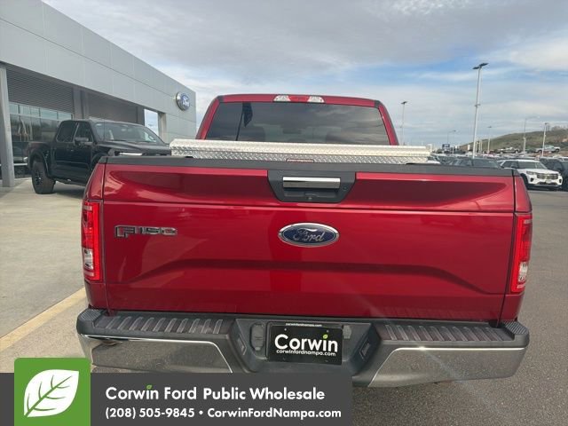 Used 2016 Ford F150 XLT w/ XTR Package image 6