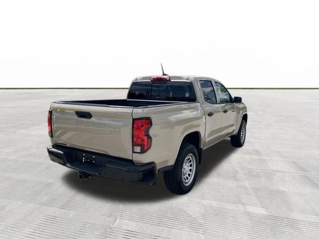 Used 2023 Chevrolet Colorado W/T w/ WT Convenience Package II RWD image 4